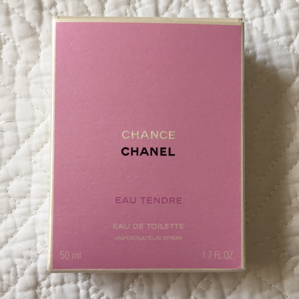 Chanel Chance Eau Tendre 1.7 oz